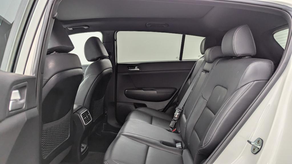 used 2022 Kia Sportage car, priced at $20,499