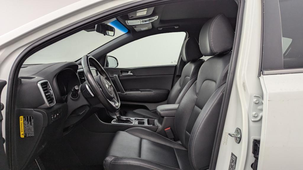 used 2022 Kia Sportage car, priced at $20,499