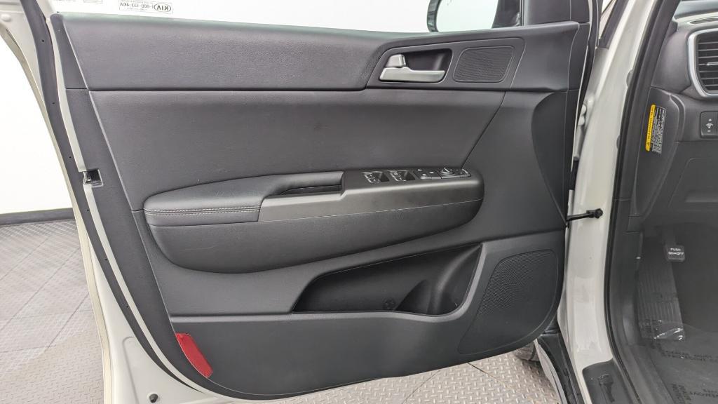 used 2022 Kia Sportage car, priced at $20,499