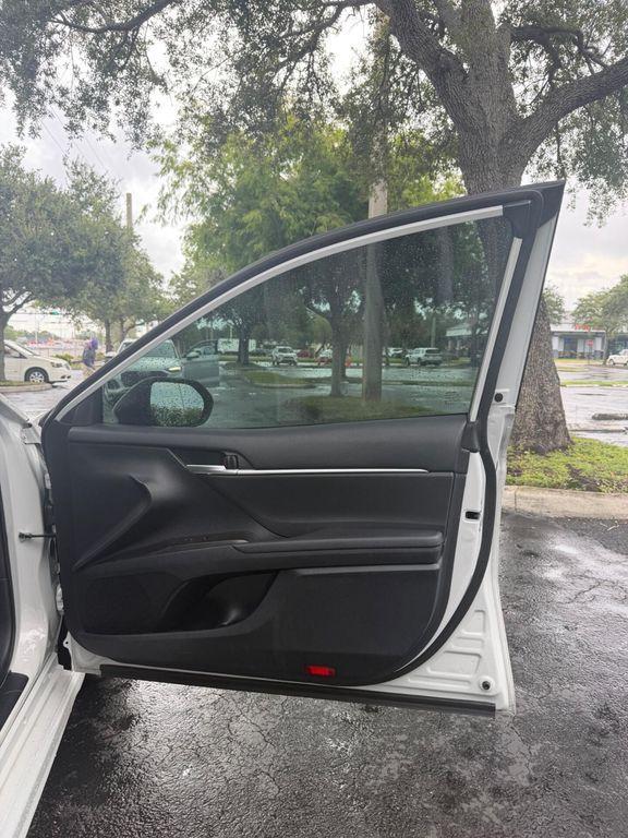 used 2024 Toyota Camry car, priced at $23,195