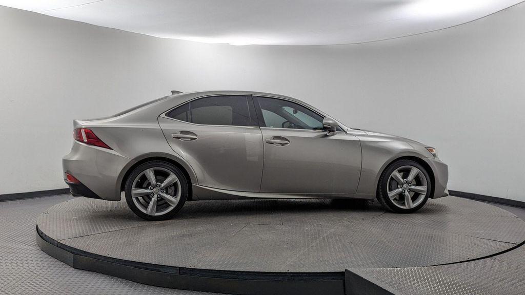 used 2014 Lexus IS 350 car, priced at $13,498