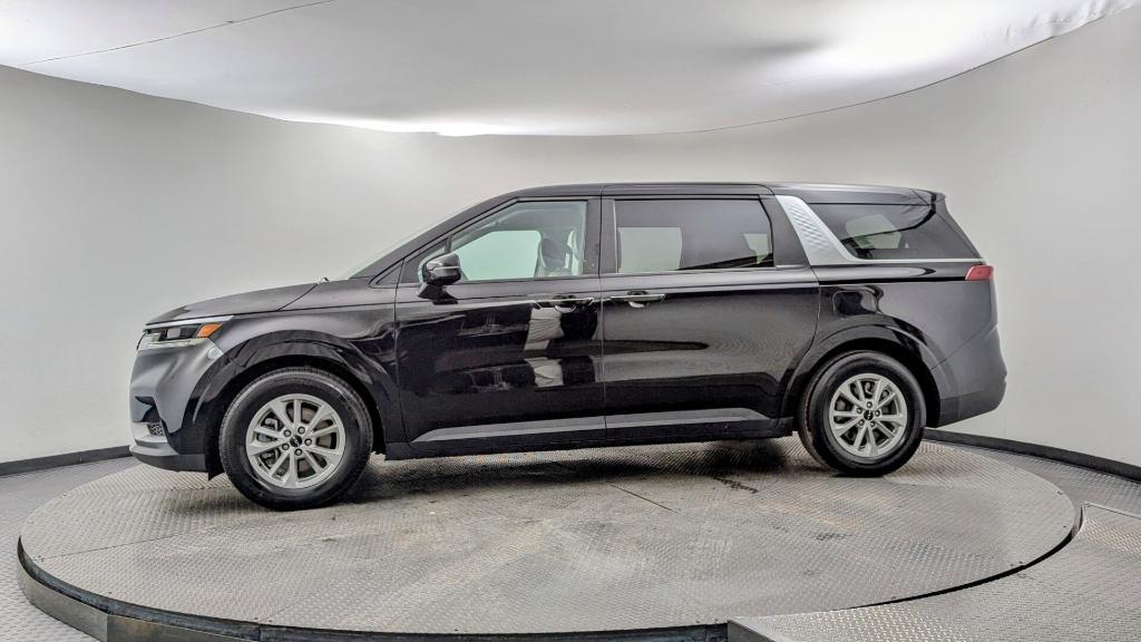 used 2024 Kia Carnival car, priced at $26,499