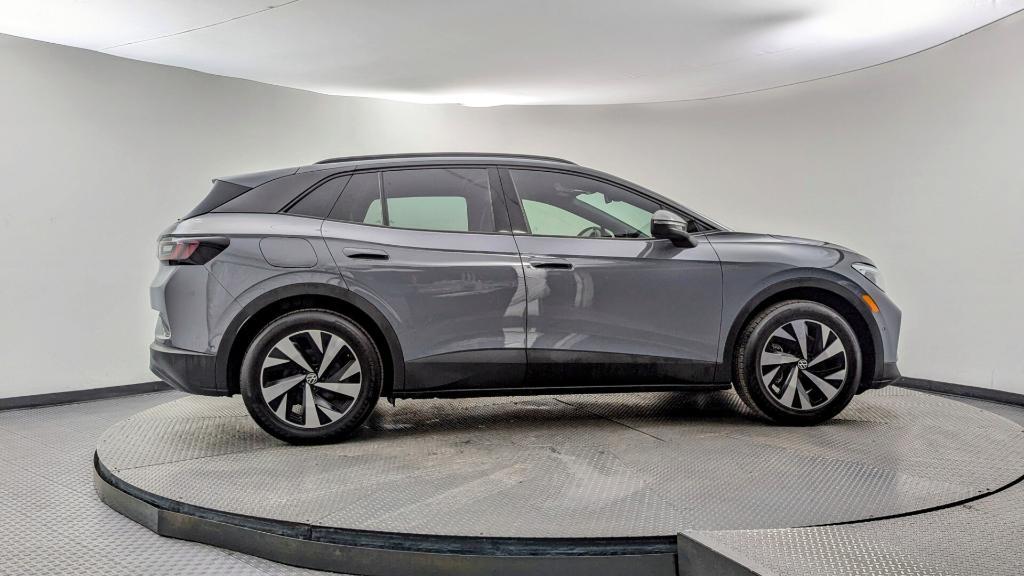 used 2024 Volkswagen ID.4 car, priced at $18,998