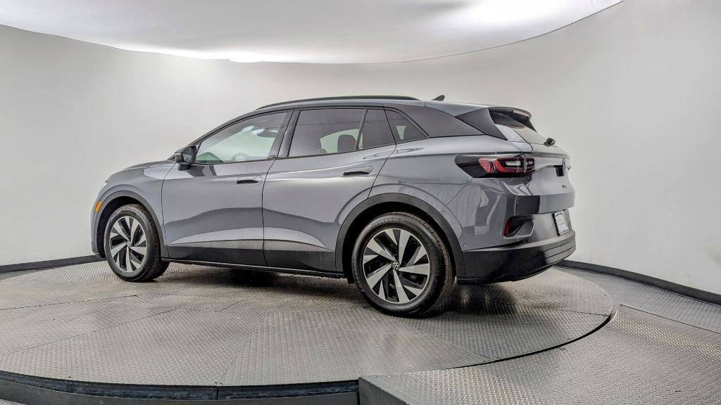 used 2024 Volkswagen ID.4 car, priced at $18,998