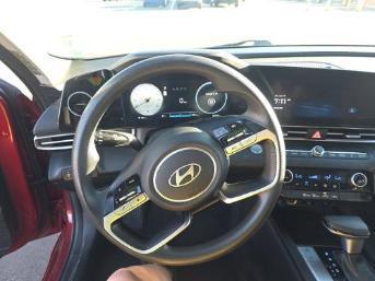 used 2024 Hyundai Elantra car, priced at $18,695