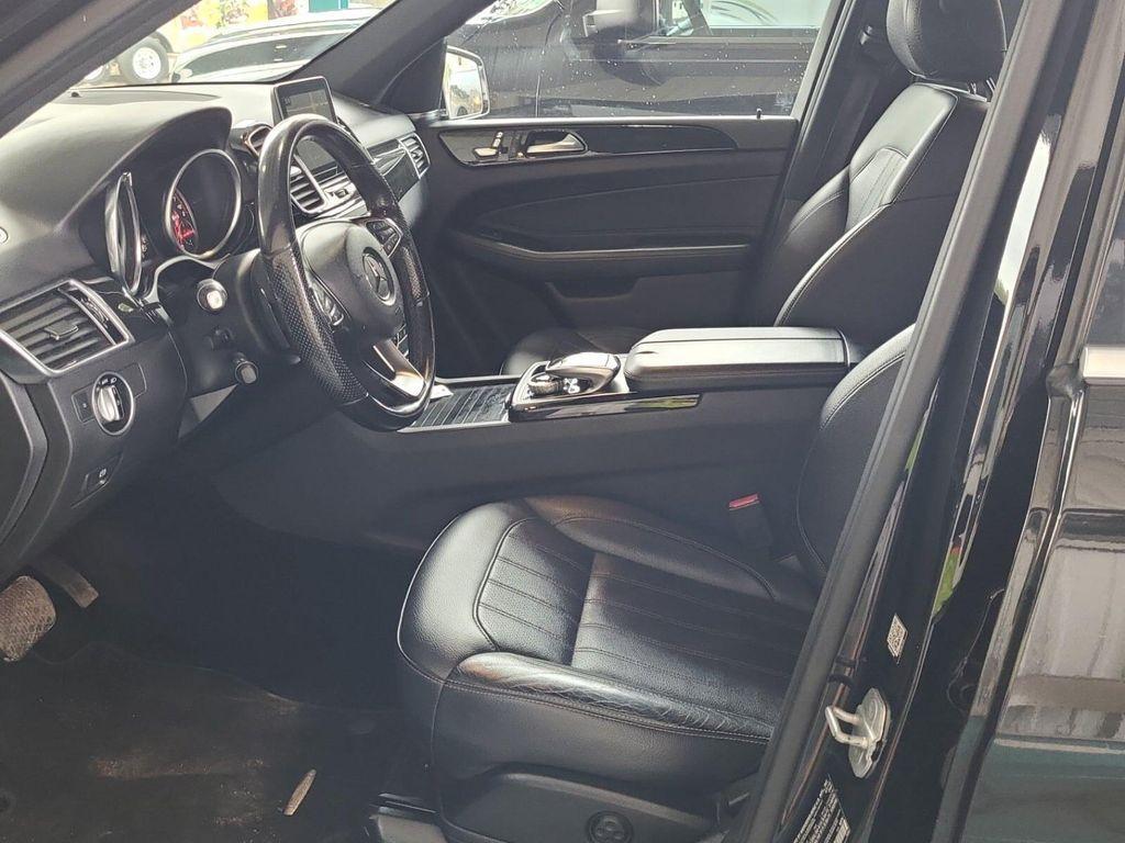 used 2017 Mercedes-Benz GLE 350 car, priced at $13,699