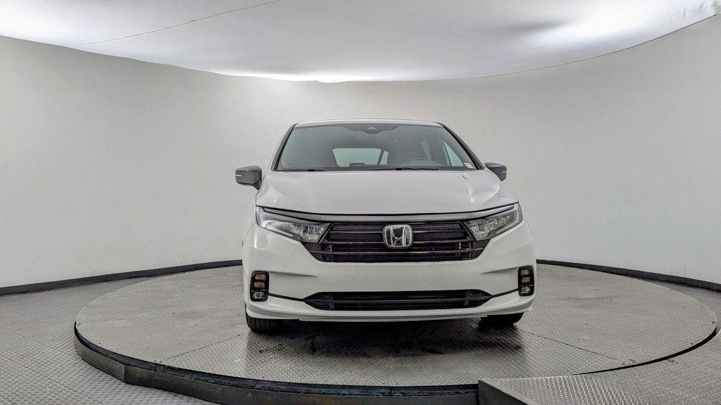 used 2024 Honda Odyssey car, priced at $33,499