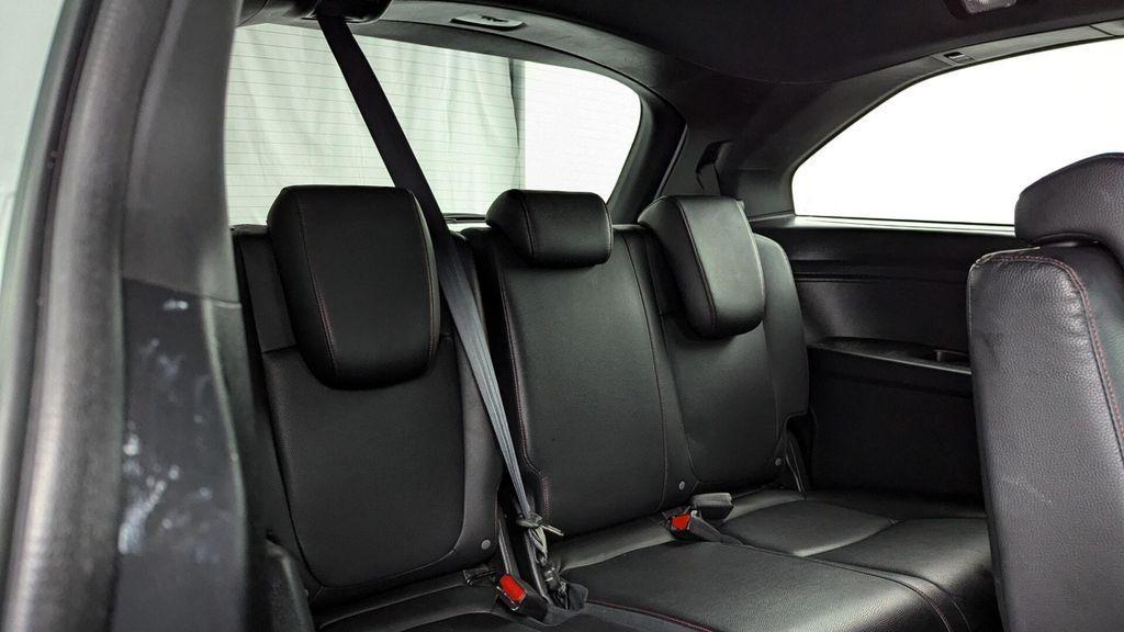 used 2024 Honda Odyssey car, priced at $33,499