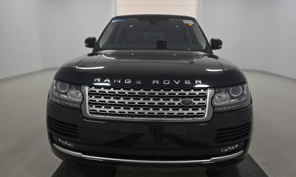 used 2017 Land Rover Range Rover car, priced at $21,499