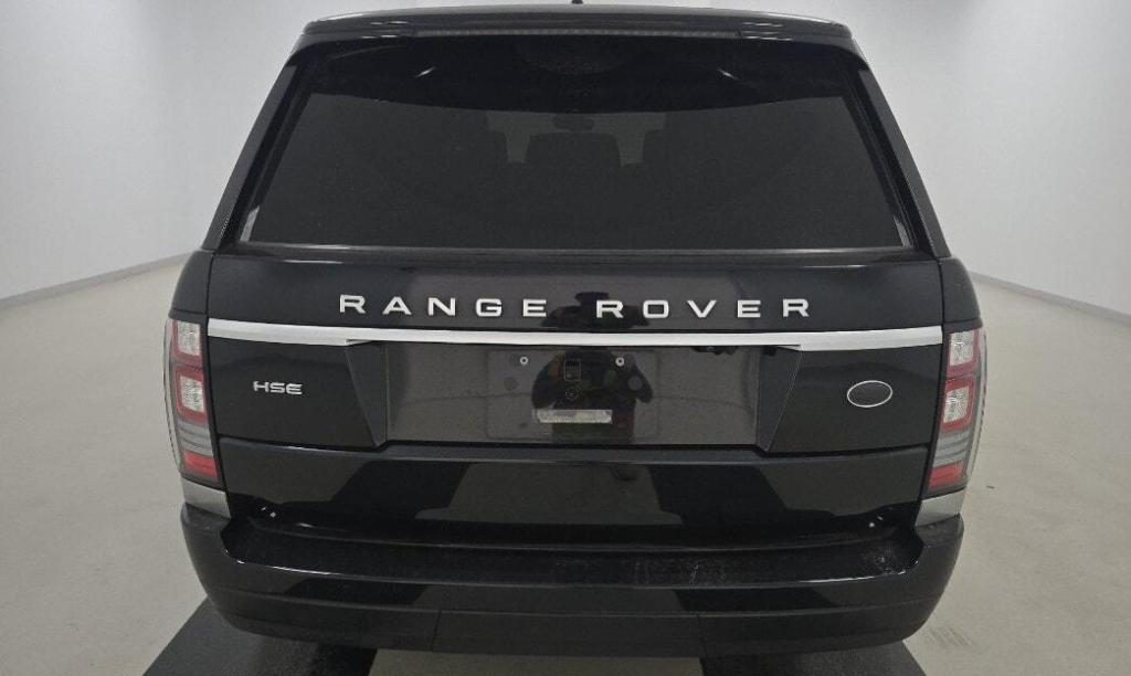 used 2017 Land Rover Range Rover car, priced at $21,499