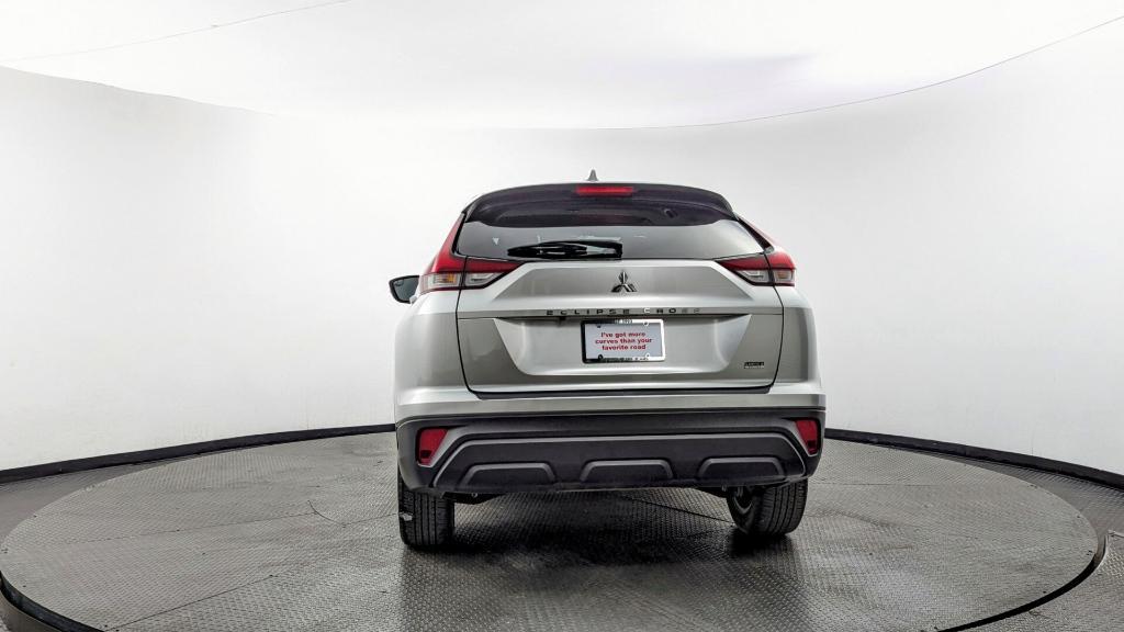 used 2024 Mitsubishi Eclipse Cross car, priced at $16,899
