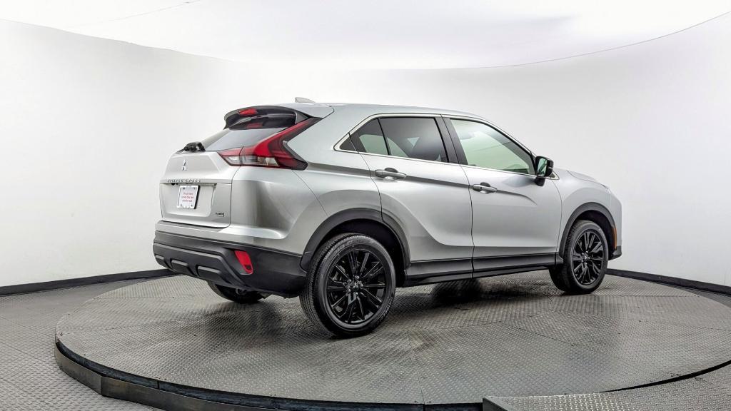 used 2024 Mitsubishi Eclipse Cross car, priced at $16,899