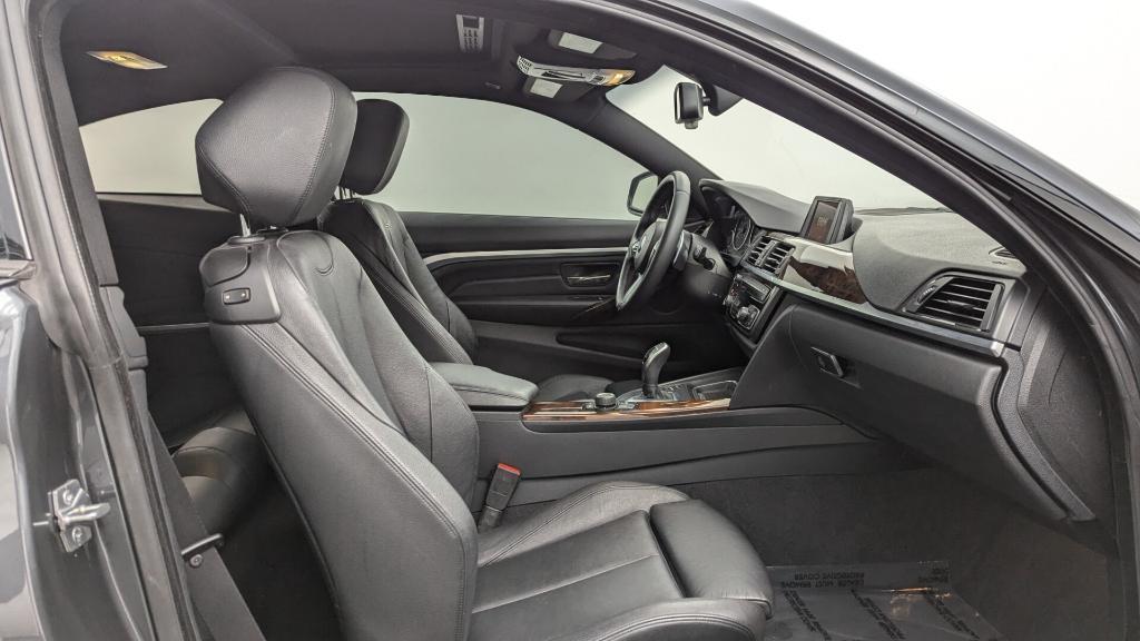 used 2014 BMW 435 car, priced at $13,896
