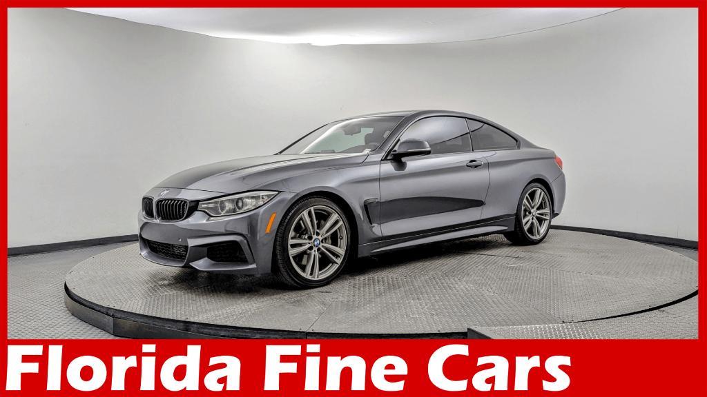 used 2014 BMW 435 car, priced at $13,896