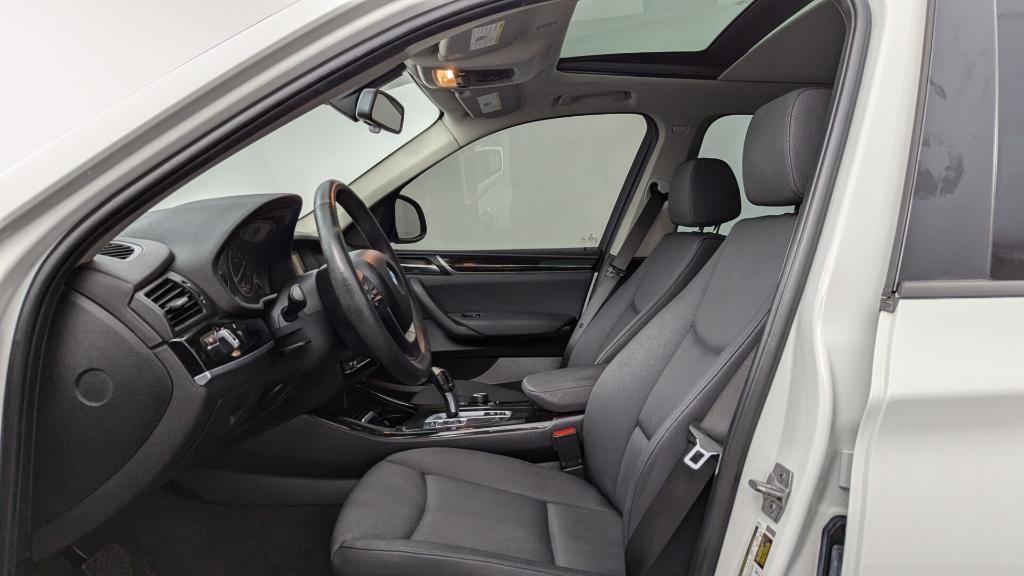 used 2017 BMW X3 car, priced at $10,799