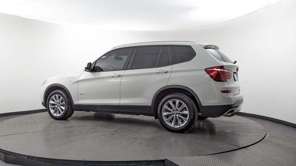 used 2017 BMW X3 car, priced at $10,799