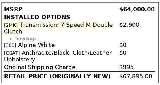 used 2017 BMW M3 car, priced at $34,999