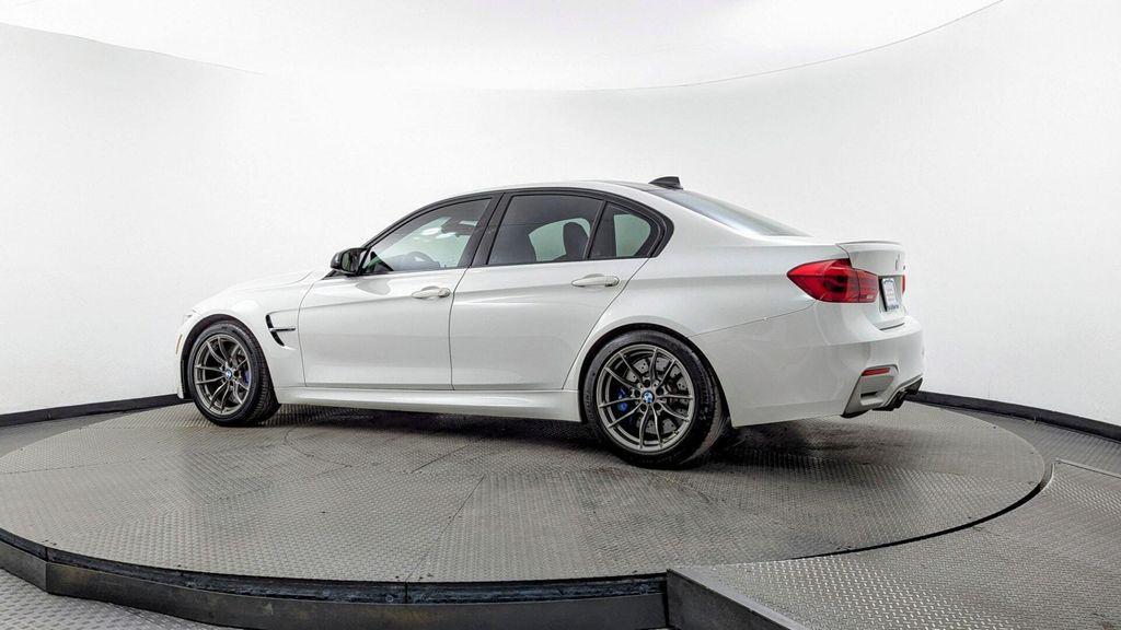 used 2017 BMW M3 car, priced at $34,999