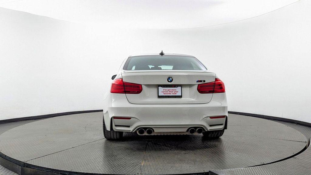 used 2017 BMW M3 car, priced at $34,999