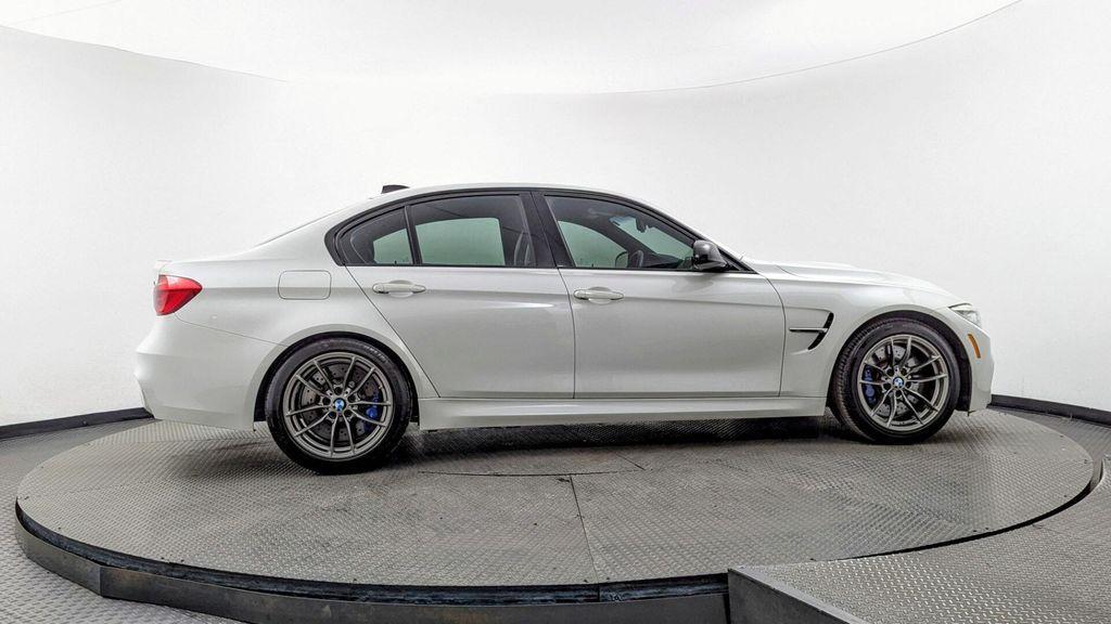 used 2017 BMW M3 car, priced at $34,999