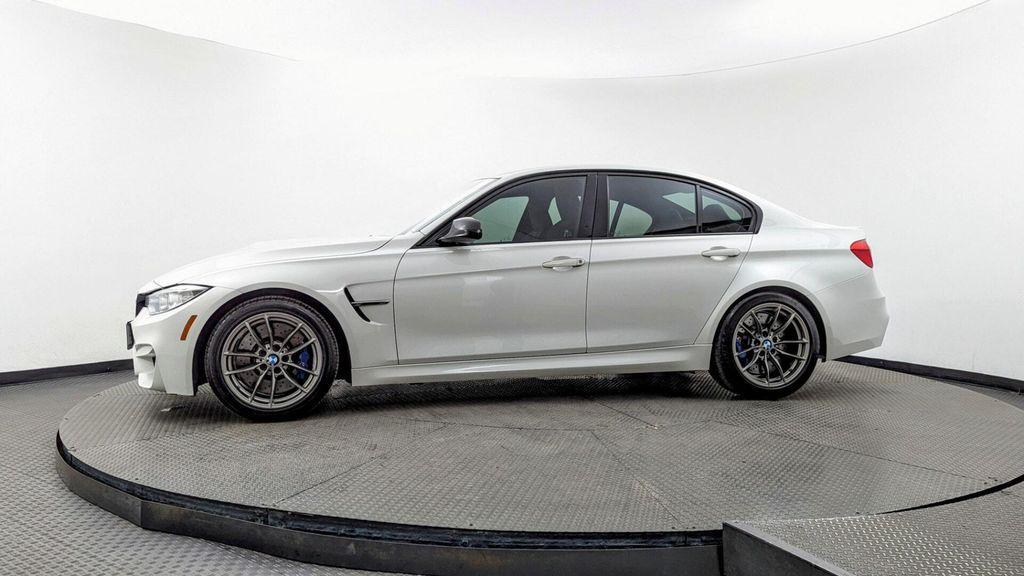 used 2017 BMW M3 car, priced at $34,999