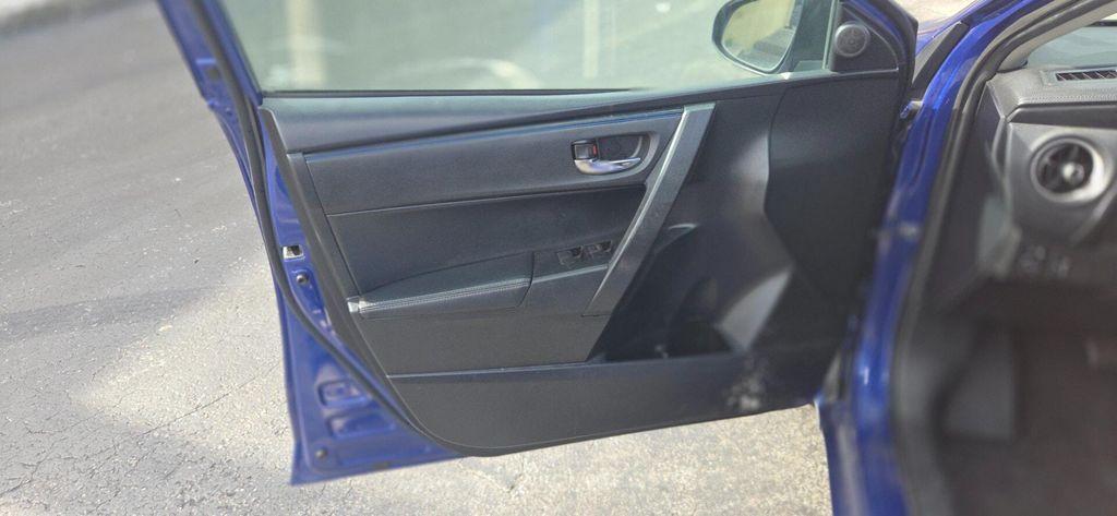 used 2018 Toyota Corolla car, priced at $15,999