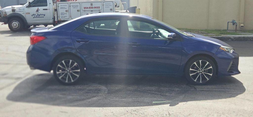 used 2018 Toyota Corolla car, priced at $15,999