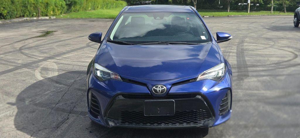 used 2018 Toyota Corolla car, priced at $15,999