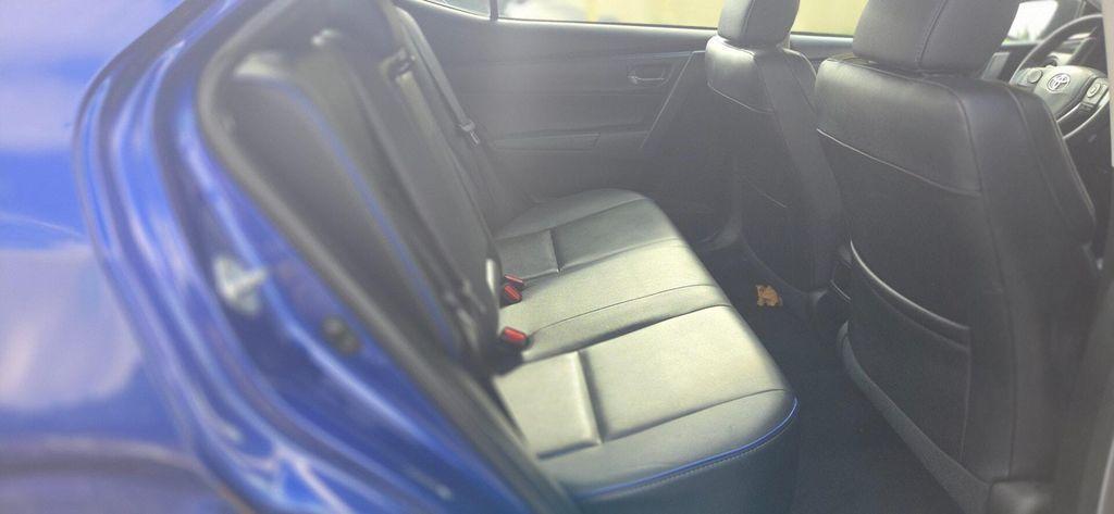 used 2018 Toyota Corolla car, priced at $15,999
