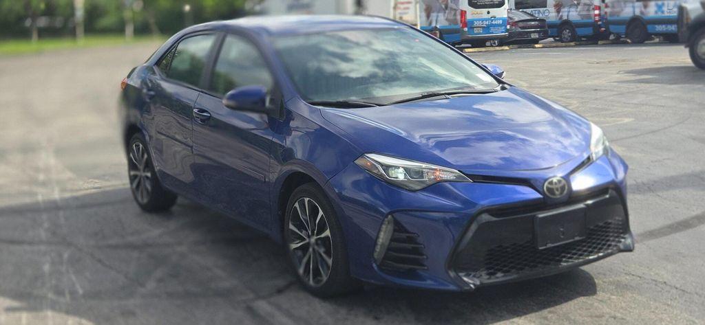 used 2018 Toyota Corolla car, priced at $15,999