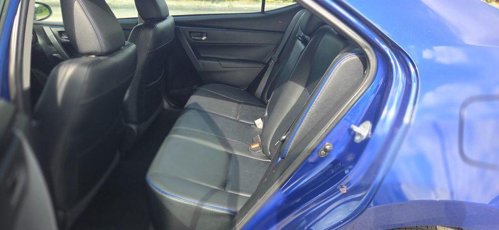used 2018 Toyota Corolla car, priced at $15,999