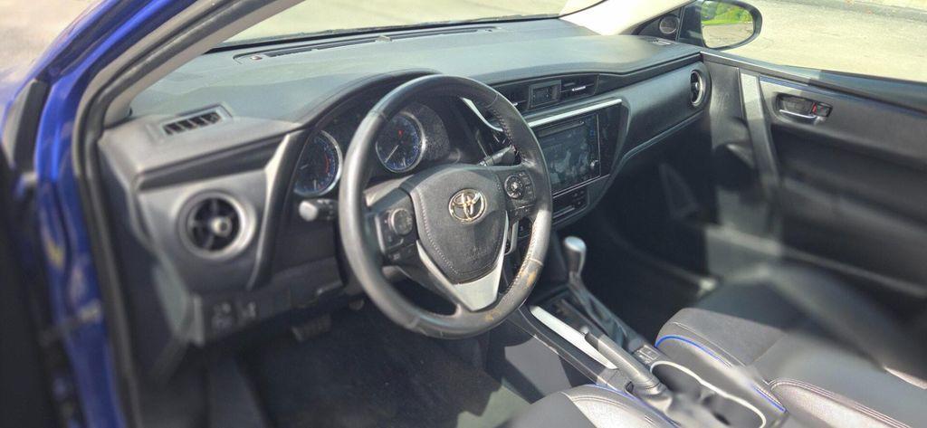 used 2018 Toyota Corolla car, priced at $15,999