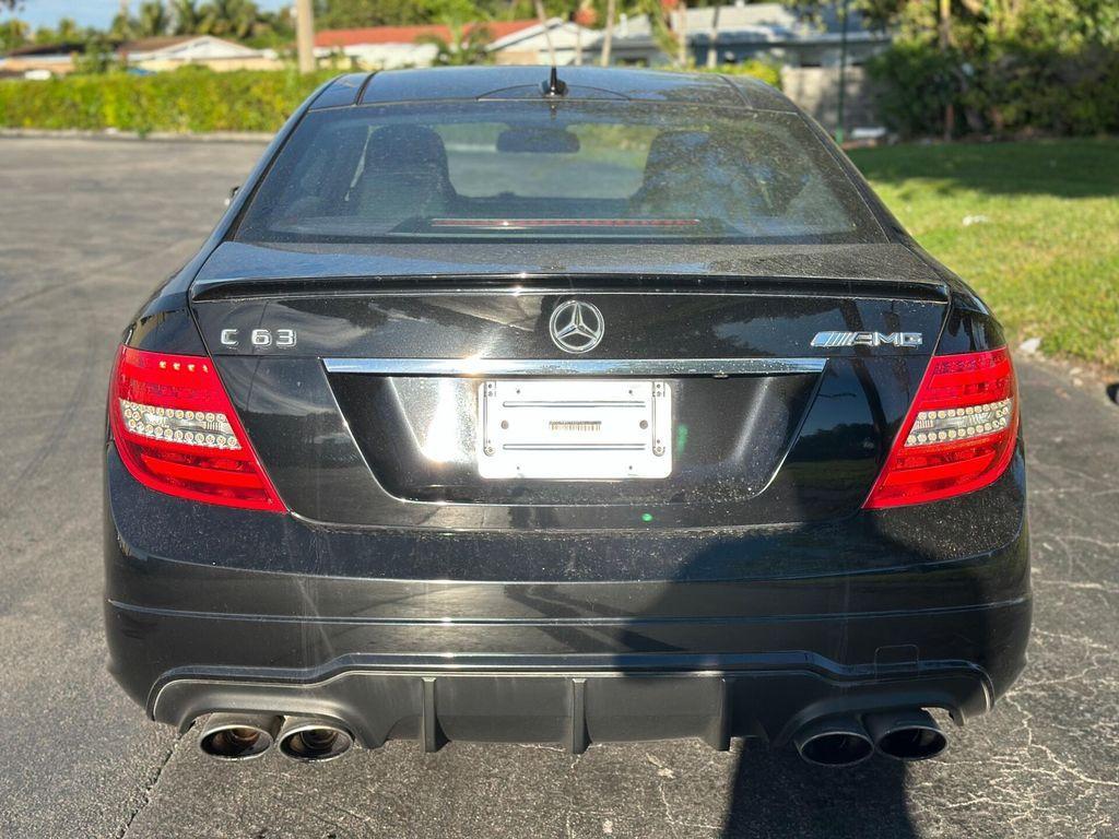 used 2012 Mercedes-Benz C-Class car, priced at $18,999