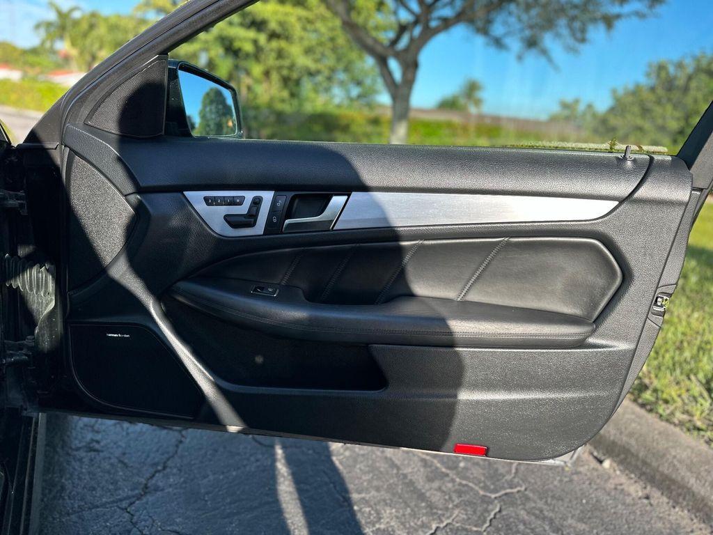 used 2012 Mercedes-Benz C-Class car, priced at $18,999
