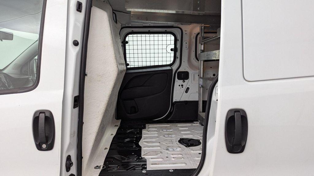 used 2021 Ram ProMaster City car, priced at $13,499