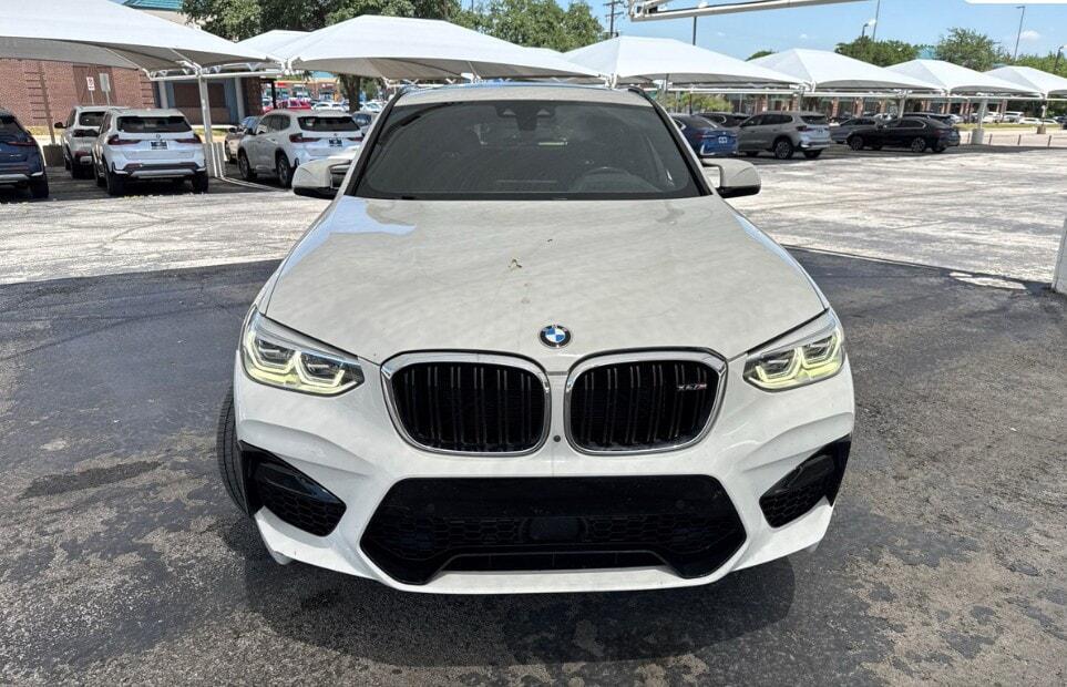 used 2020 BMW X4 M car, priced at $35,999