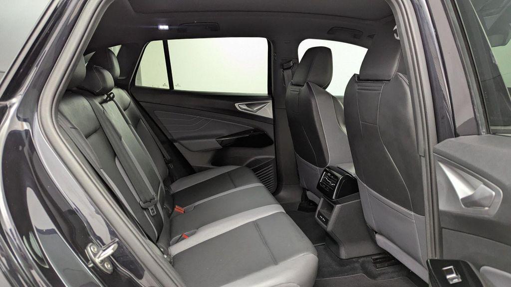 used 2023 Volkswagen ID.4 car, priced at $22,695