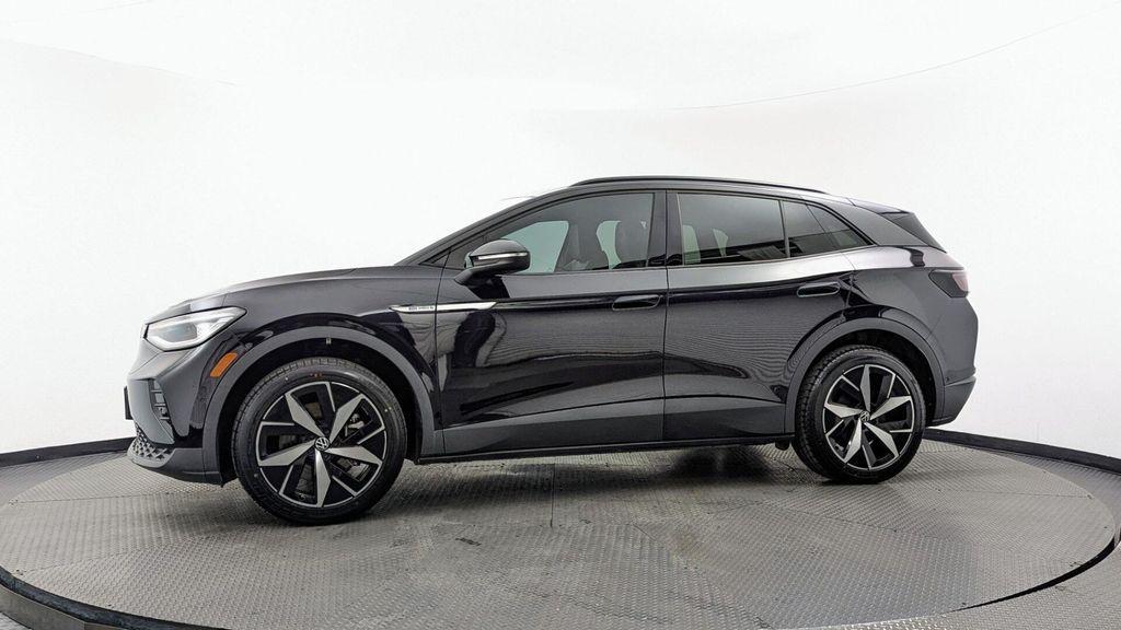 used 2023 Volkswagen ID.4 car, priced at $22,695