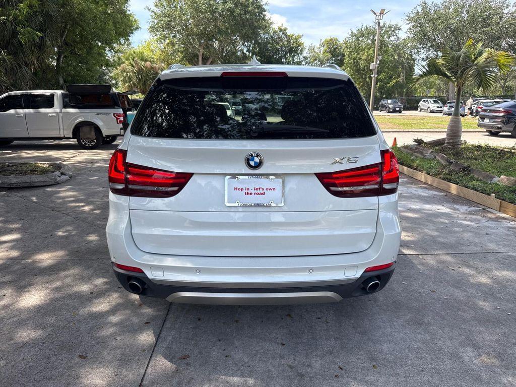 used 2017 BMW X5 car, priced at $14,999