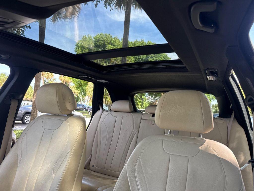 used 2017 BMW X5 car, priced at $14,999