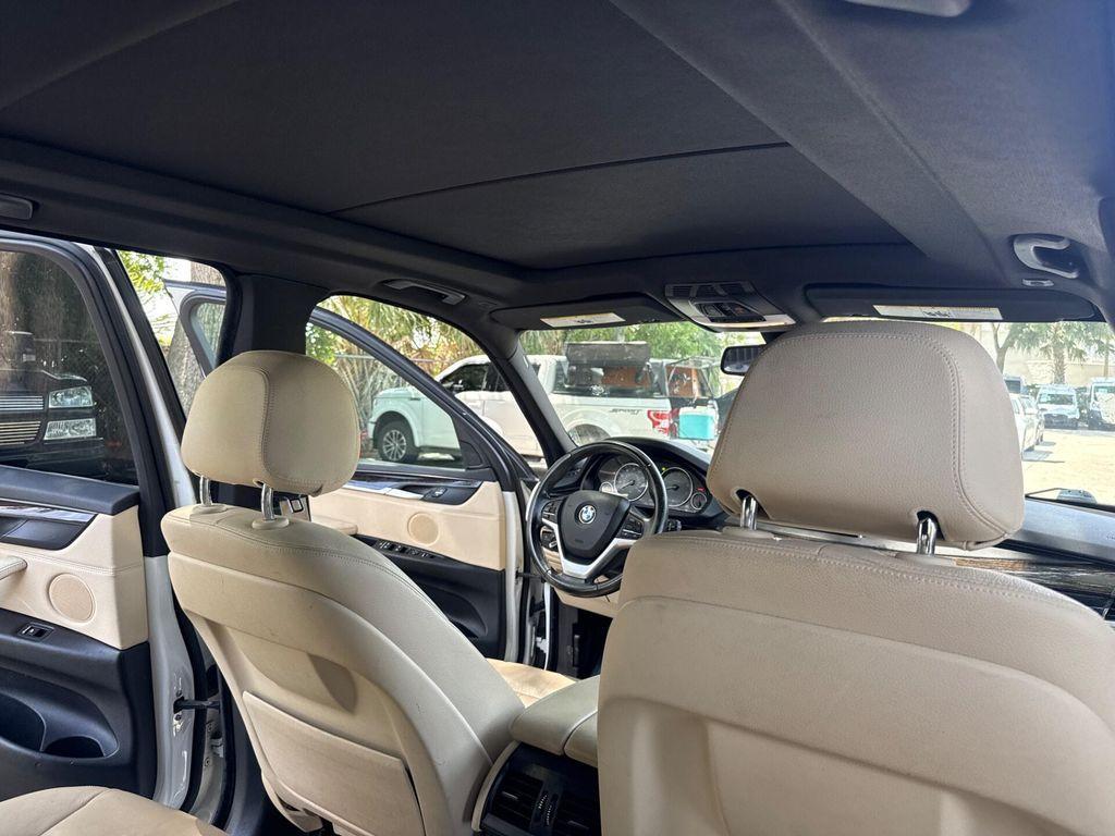 used 2017 BMW X5 car, priced at $14,999