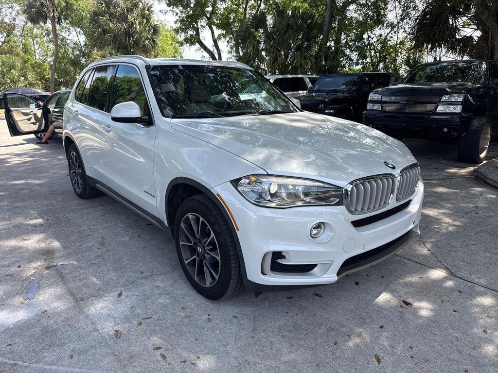 used 2017 BMW X5 car, priced at $14,999