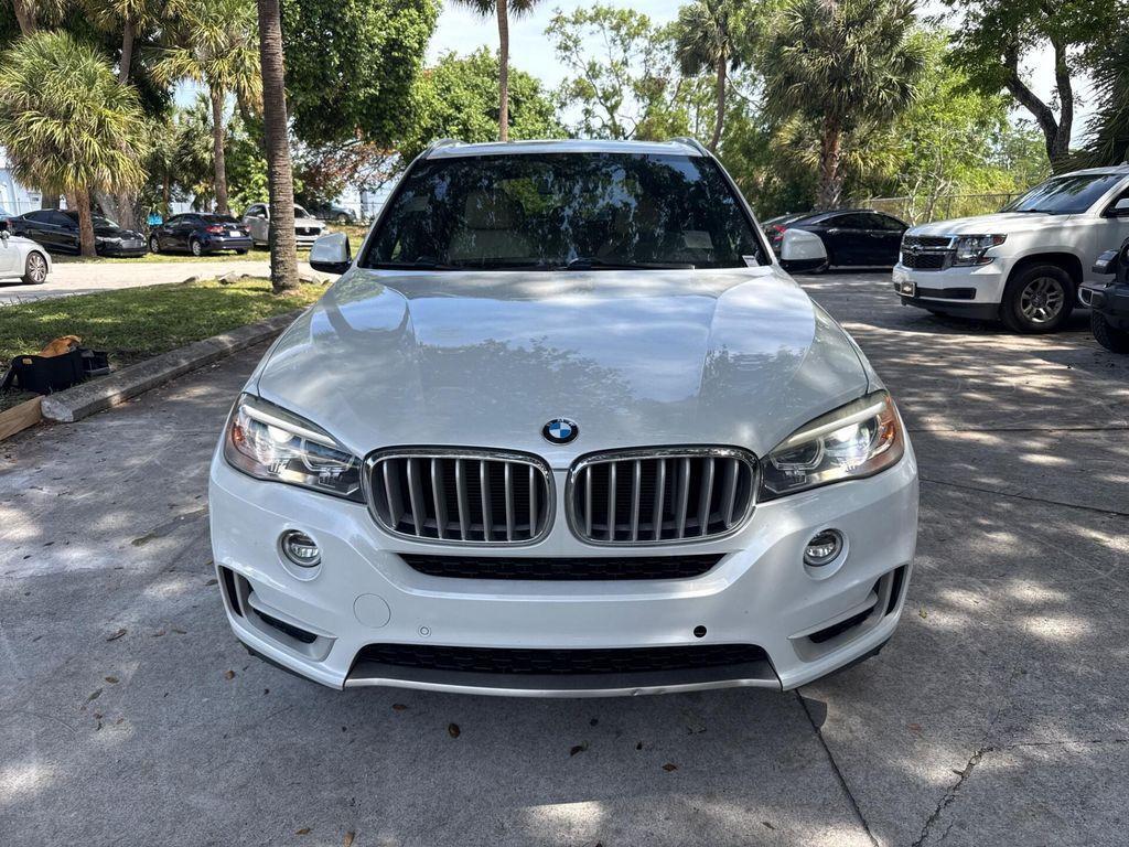 used 2017 BMW X5 car, priced at $14,999