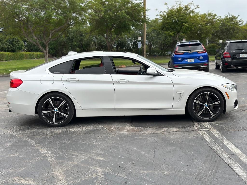 used 2017 BMW 440 Gran Coupe car, priced at $17,999