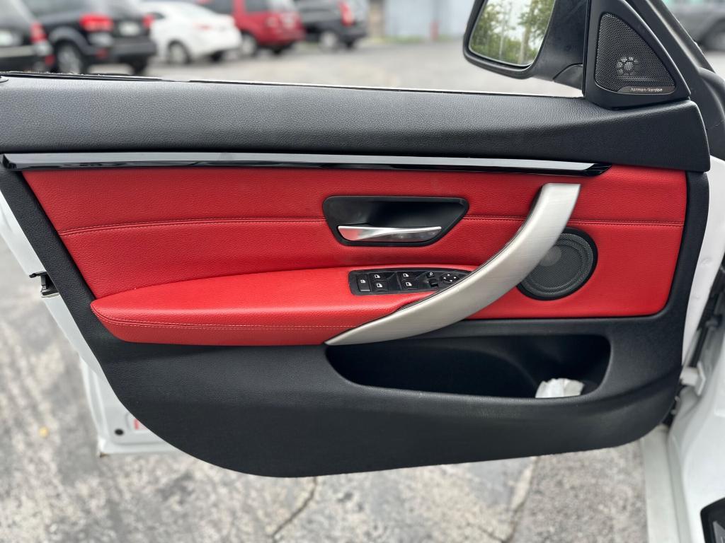 used 2017 BMW 440 Gran Coupe car, priced at $17,999