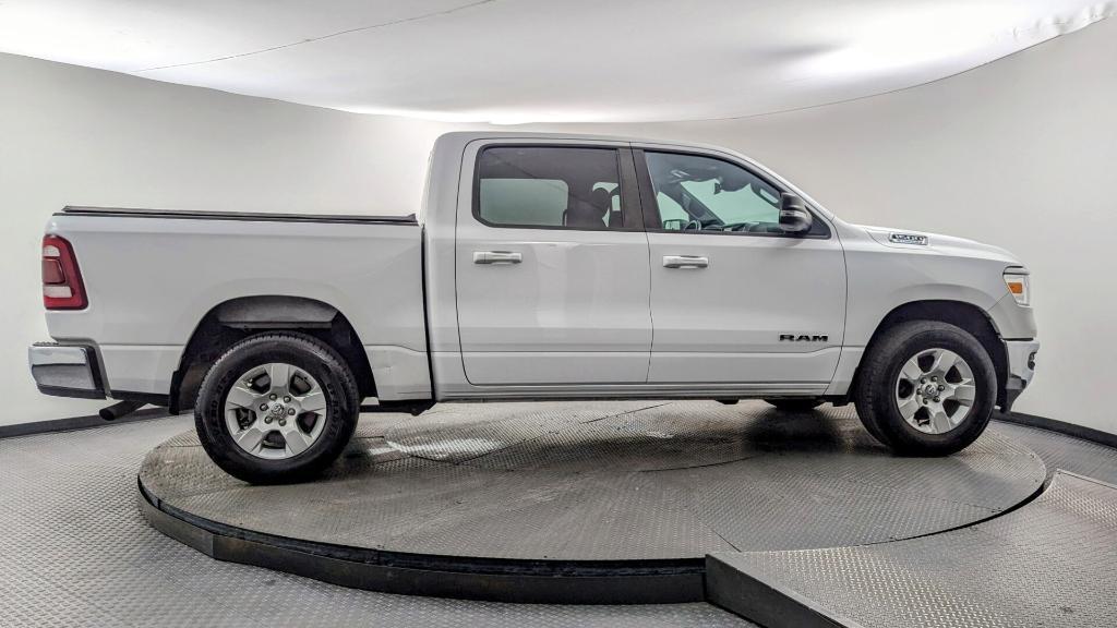 used 2021 Ram 1500 car, priced at $19,499