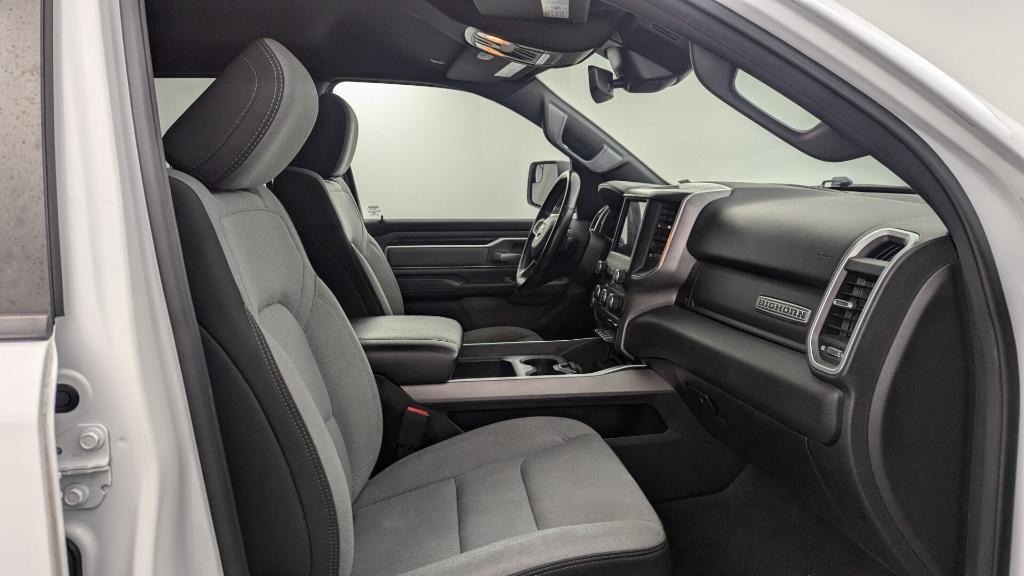 used 2021 Ram 1500 car, priced at $19,499