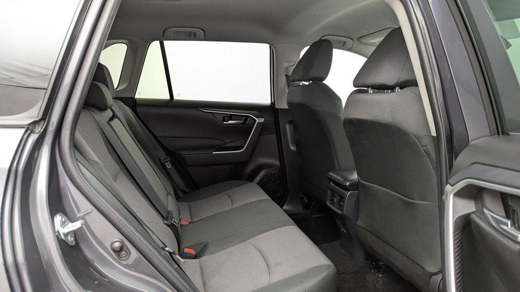 used 2025 Toyota RAV4 car, priced at $25,999