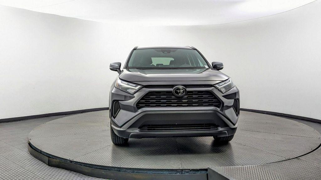 used 2025 Toyota RAV4 car, priced at $25,999