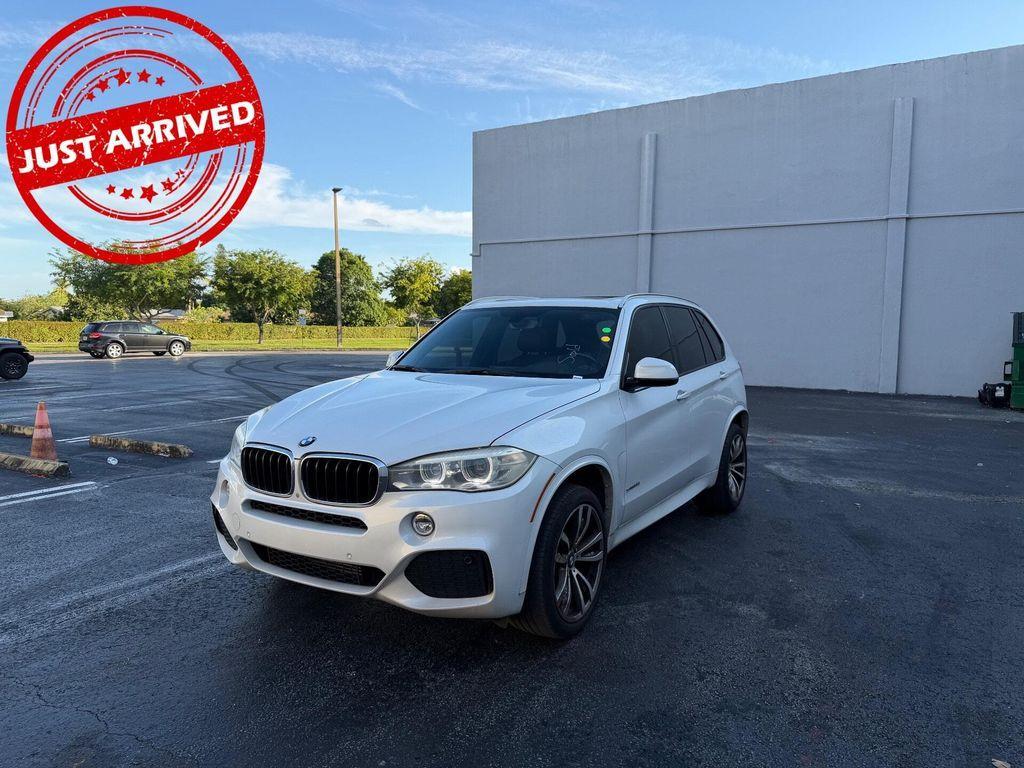 used 2016 BMW X5 car, priced at $12,999